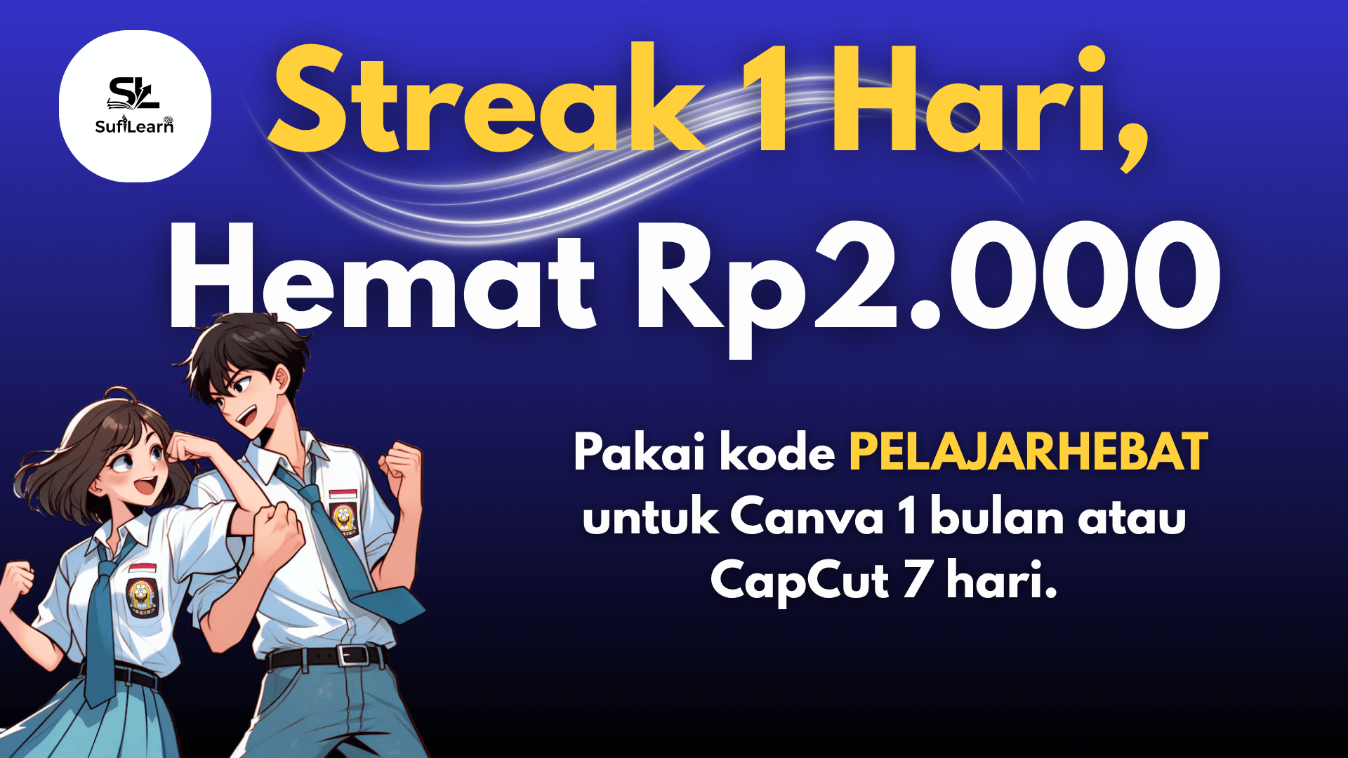 DISKON SUFLEARN 2026