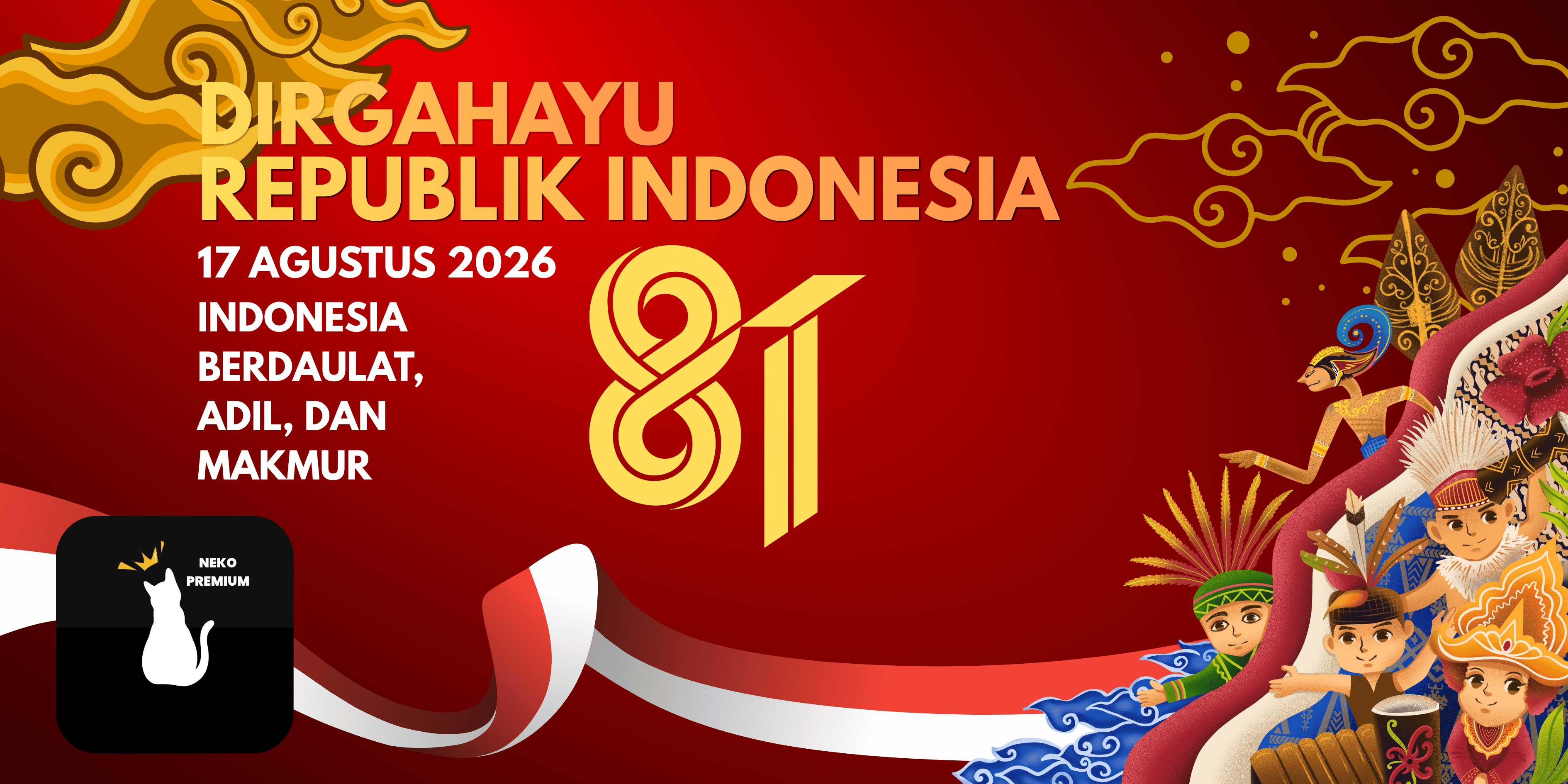 Pengumuman penyesuaian harga NekoPremium