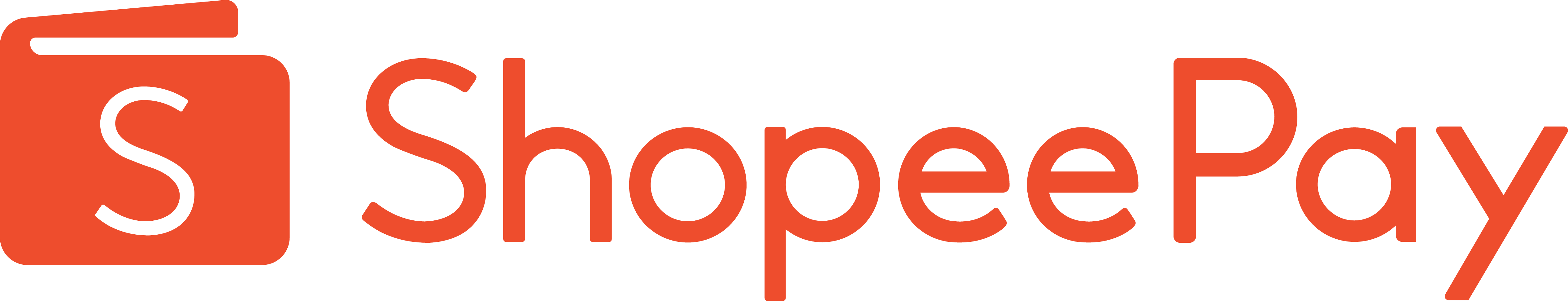 Logo ShopeePay